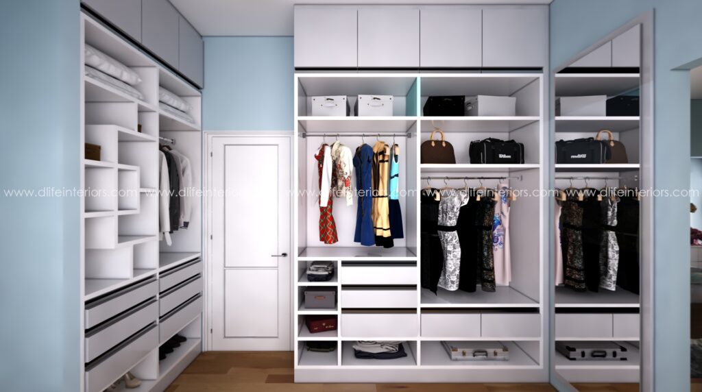 Classy and Trendy Wardrobes in Dubai: Transform Your Bedroom with Modern Storage Solutions wardrobe design idea in coimbatore